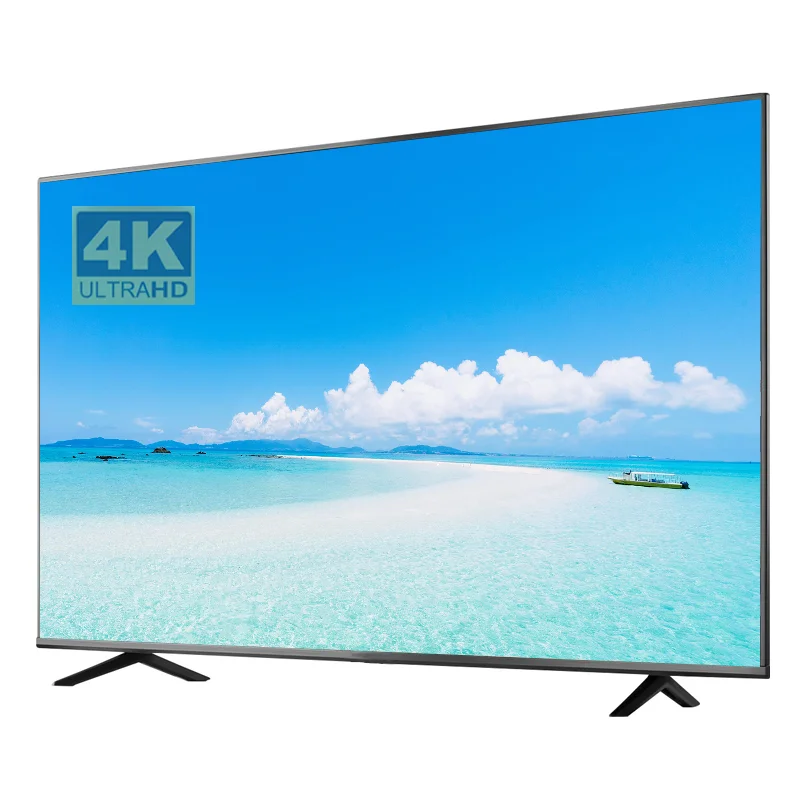 Price favorable tv 65 inch 4k uhd smart With tempered glass 65 inch television set original tv