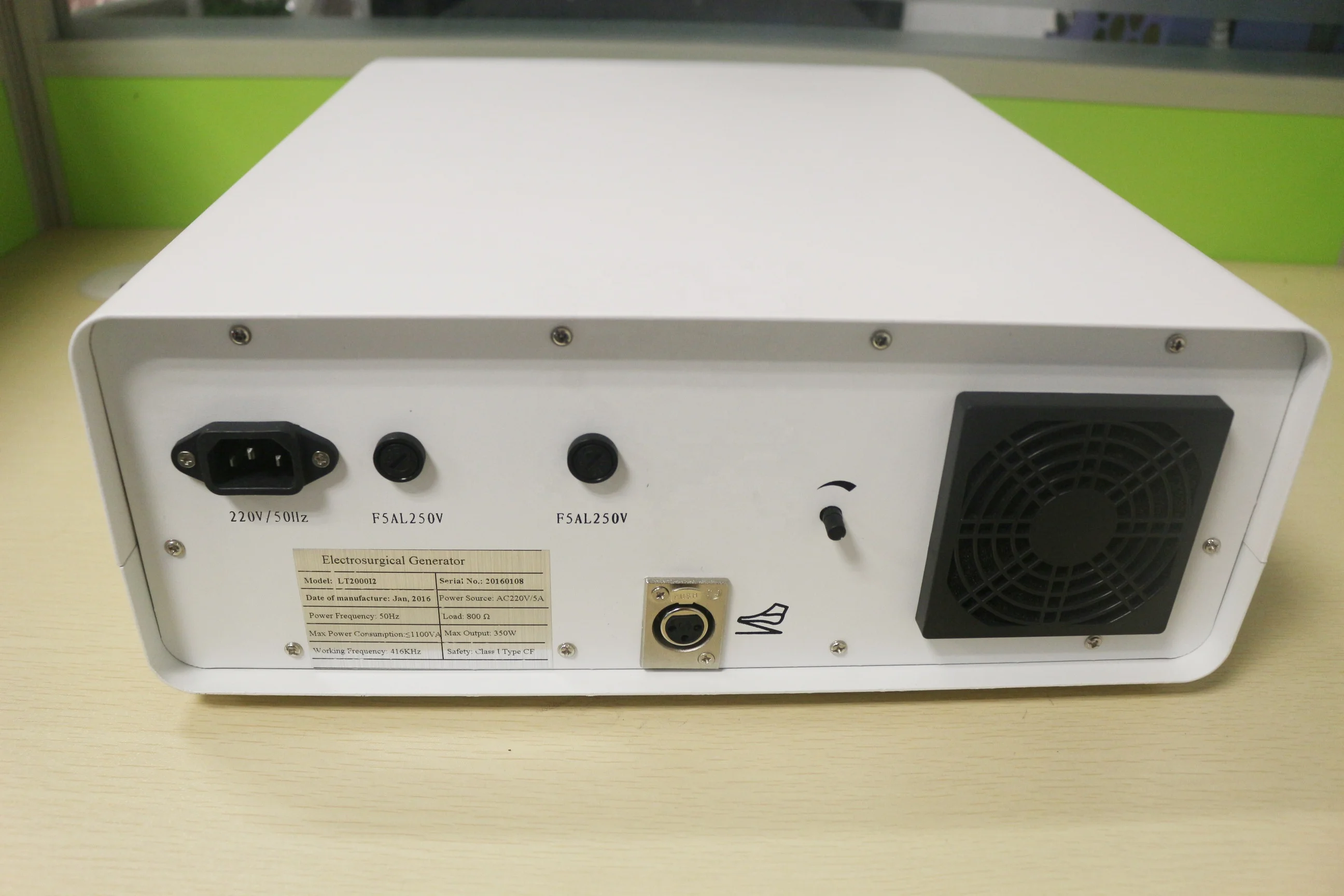 LTSG02 Medical Equipment Surgeon Surgical Monopolar Bipolar Electrosurgical Electrical Scalpel