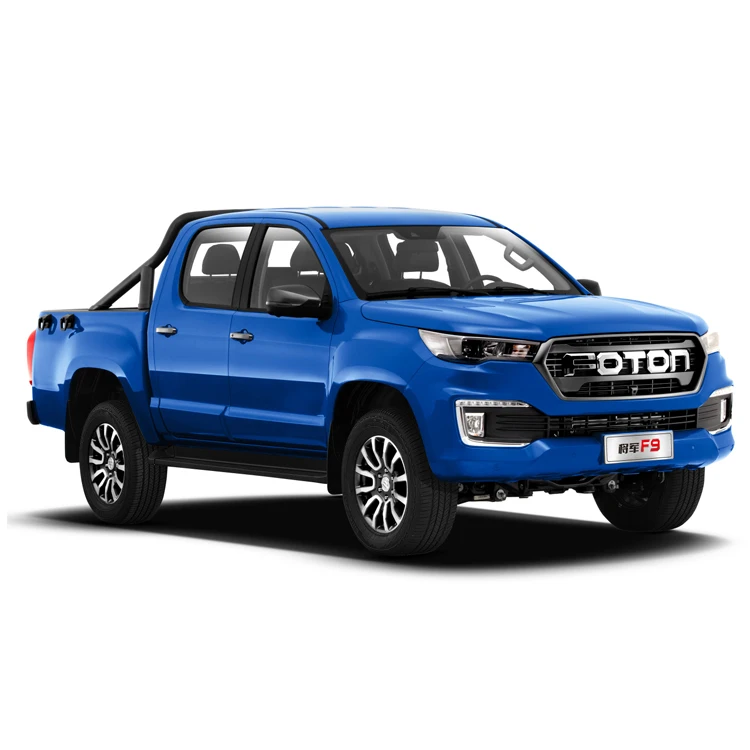 Foton Tunland F9 G9 дизельный пикап 4X4 TULANDO MT 4WD с двойной кабиной