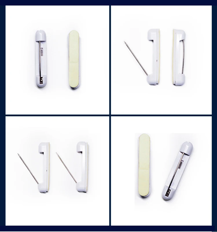 Decoration Safety Pin