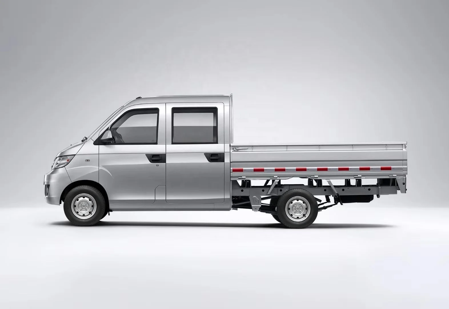 KARRY/JOKUL 2WD 1TON MINITRUCK WITH DOUBLE CABIN, 2.5M LONGER CARGO BODY AND 1.3L GASOLINE ENGINE FROM CHERY