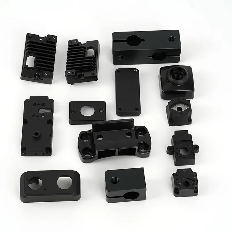 Manufacturer Custom Metal Electric Vehicle Accessory Parts Investment Casting Steering Aluminum Base