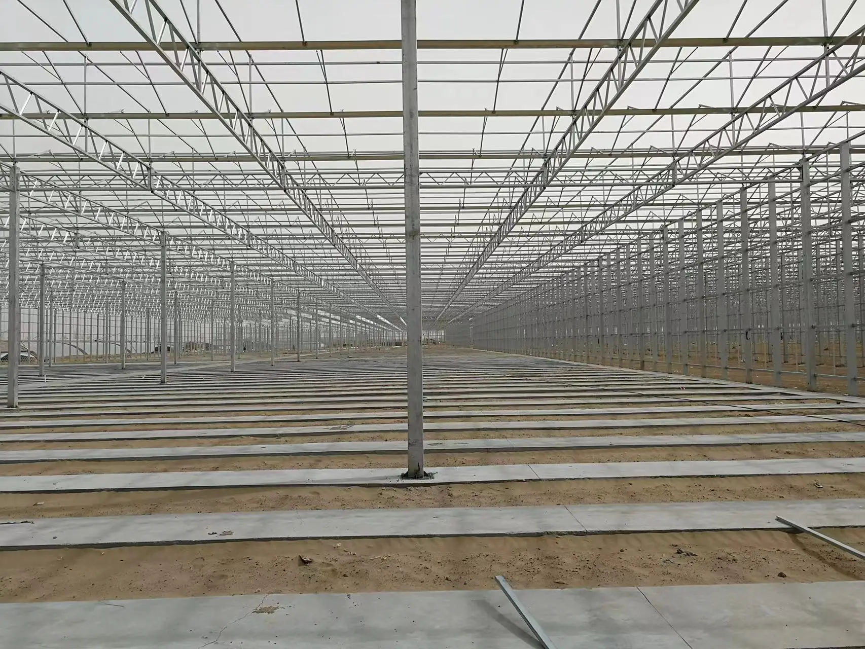 polycarbonate hollow sheet for greenhouse / hollow polycarbonate sheet for garden greenhouse