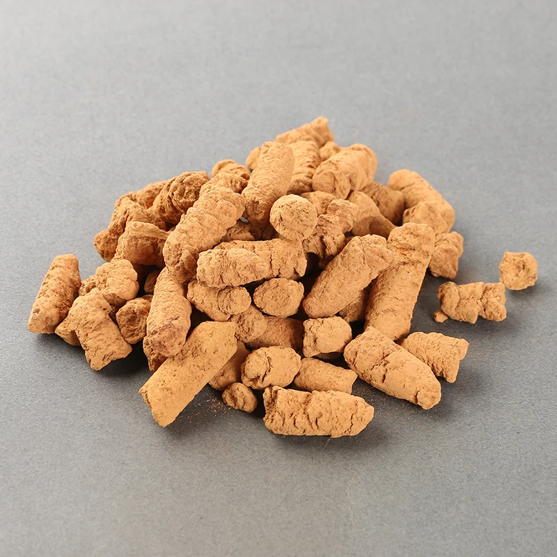 15-20% Work sulfur capacity pellet biogas desulfurizer catalyst