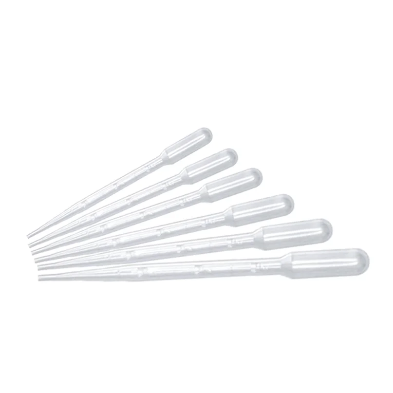 Medical Disposable 1ml 3ml 5ml Pasteur Pipette Transfer With Cheap Price