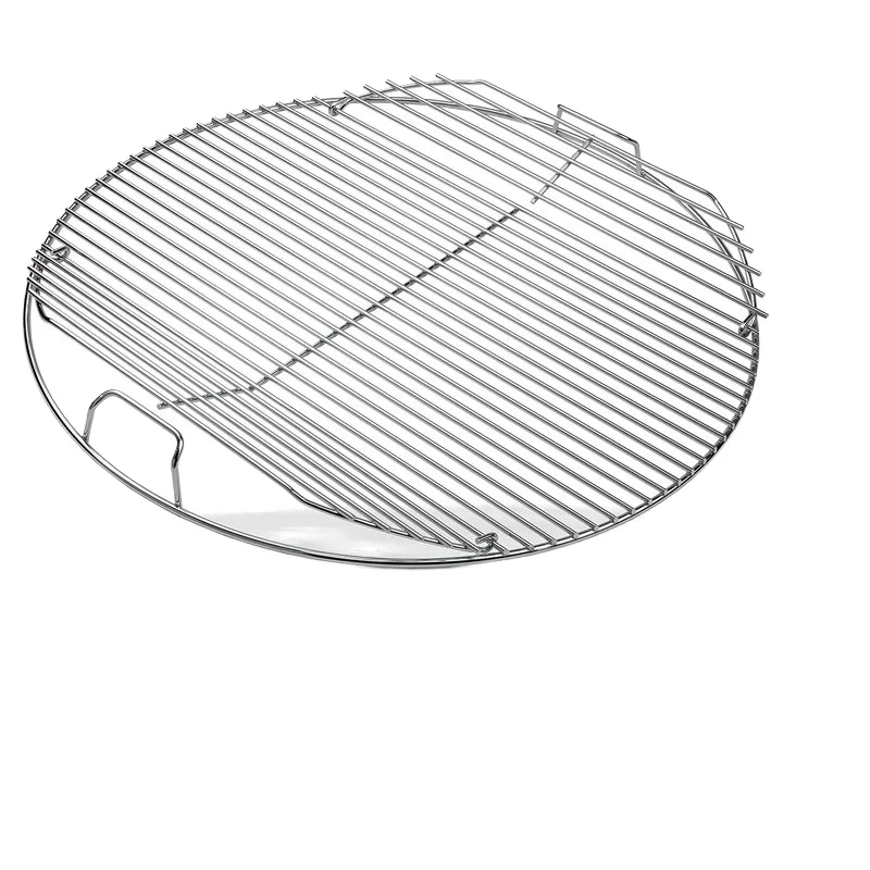 Hinged Cooking Grate for 22 inches  Charcoal Grill