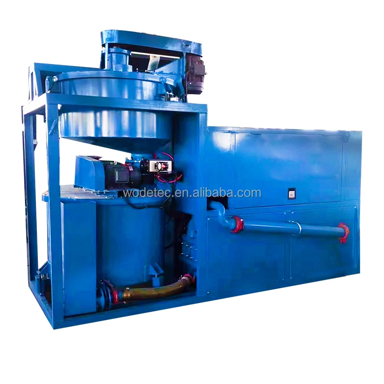 WF30A hydraulic high-pressure type large-scale automatic lightweight foam concrete mixing work station