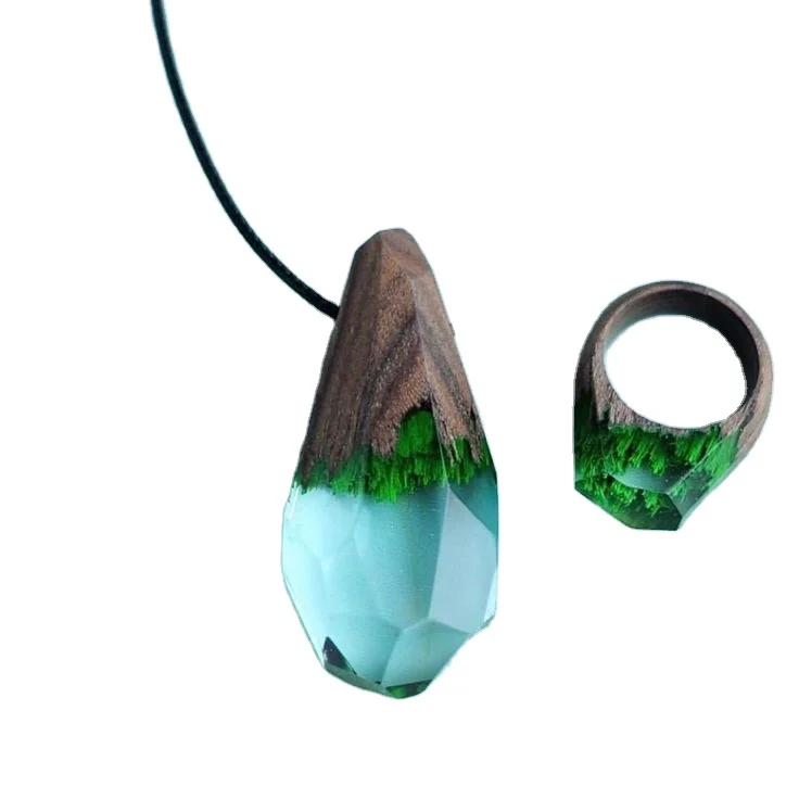 Clear Resin Epoxy for Crafts Jewelry Making Art Tumblers River Tables