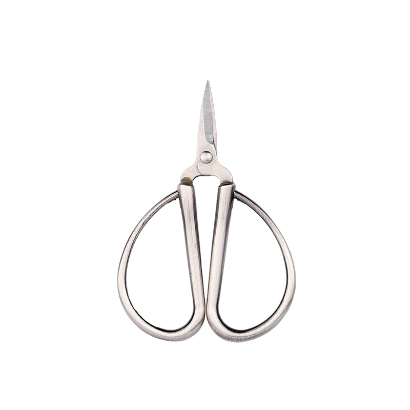 Micro tip scissors embroidery scissors for cutting the end of a thread
