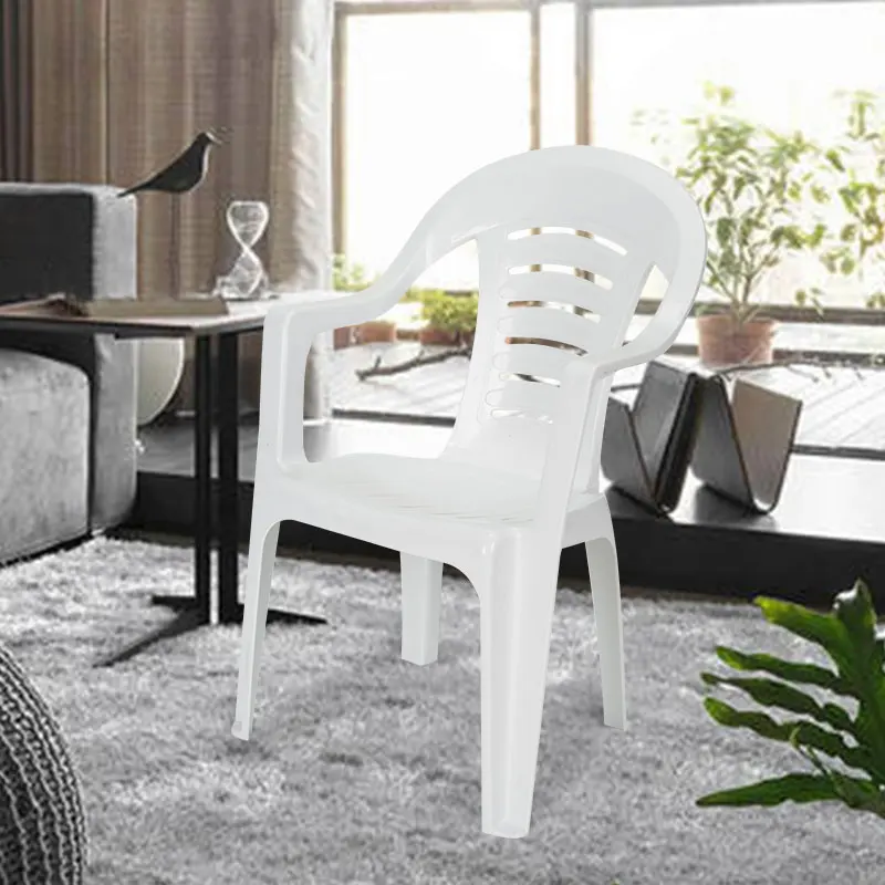 China Cheap Contemporary Stacking Banquet Cafe Bistro Restaurant Outdoor Plastic Dining Chairs