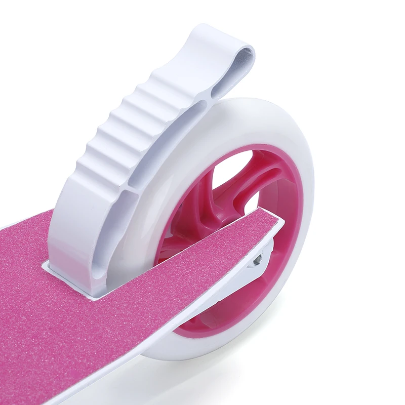 
Newly designed unique pattern foldable step scooters 