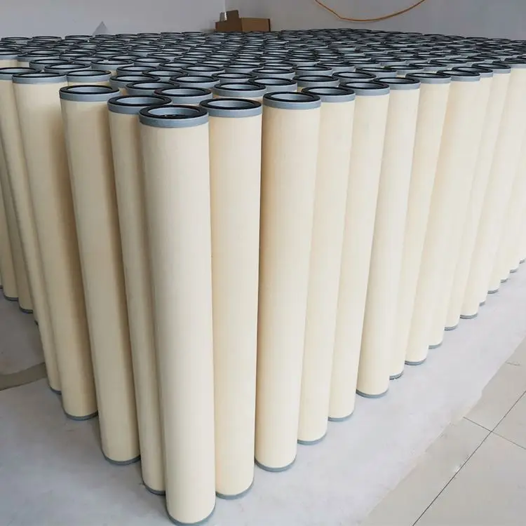 
Natural Gas Cartridge Filter China Natural Gas Filter PCHG-324 Natural Gas Filter Element 