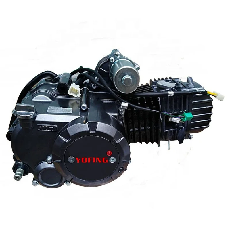 motorcycle pit bike YX oil cooled engine 140cc 150cc engine