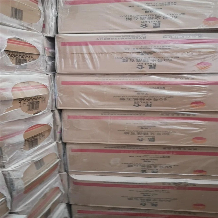 Kunlun 58 Fully Refined Paraffin Wax 60 Paraffin Wax