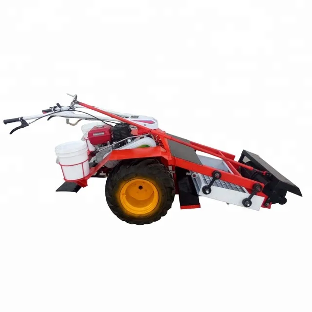 Walk-behind Beach Cleaner Beach Cleaner Made In China Hot Sale Tractor Mounted Beach Cleaner