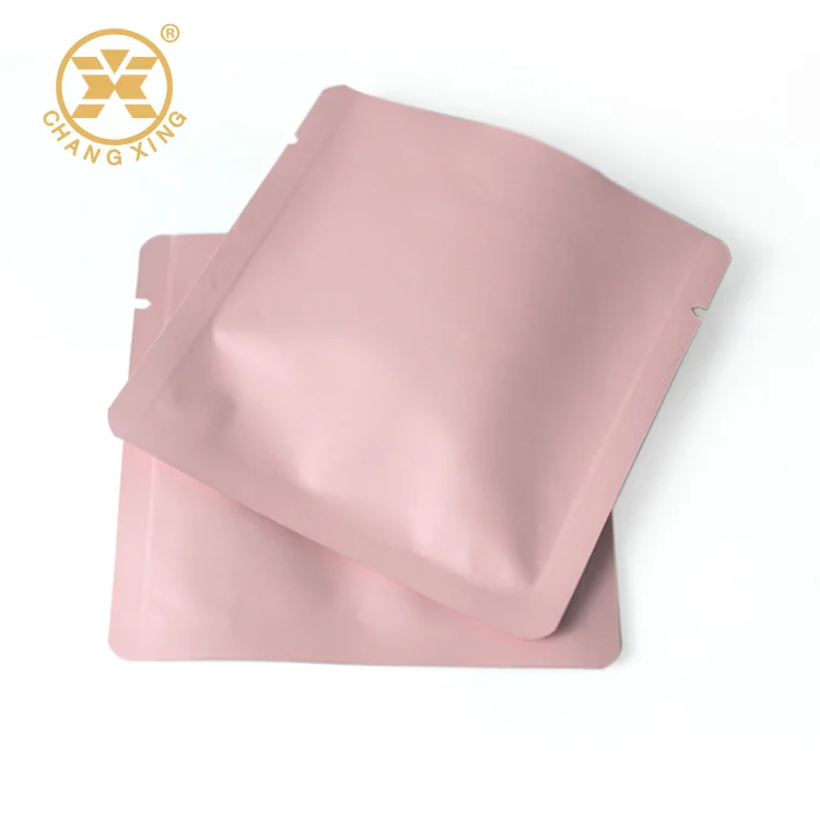 Custom Printed Packaging Foil Sachet Cosmetic Cream Shampoo Packaging Bag Sample Sachet