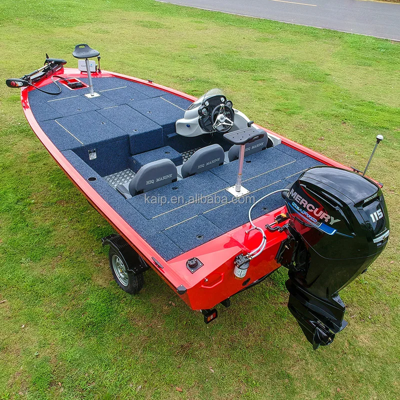 Hot Sale Pontoon Boat Fishing Speed Sport lure aluminum Yacht for Outdoor Activities Rotomolding manufacturer fishing boat