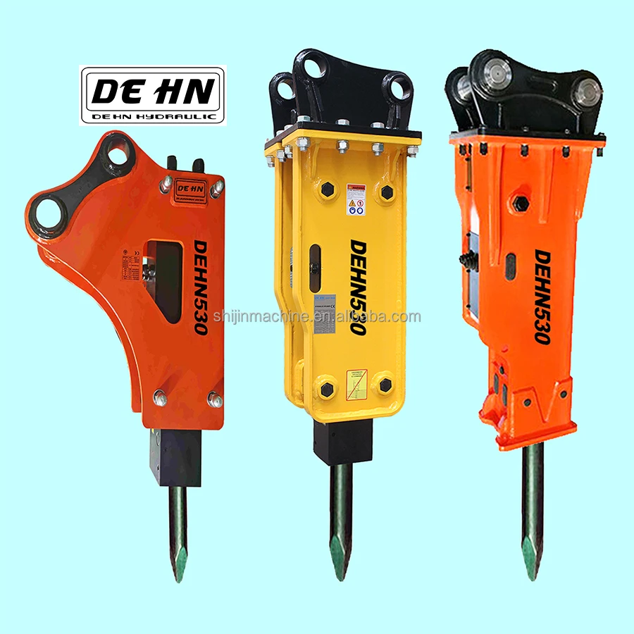 SB30 Powerful Enough Jack Breaker Hammer Hydraulic Indeco Hammered Spare Parts Ice