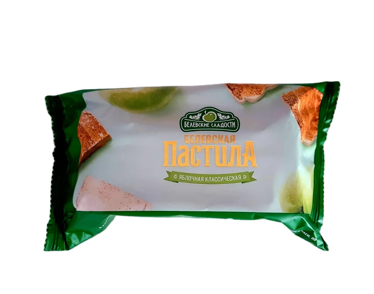 Belevskaya apple pastila classic (flowpack)