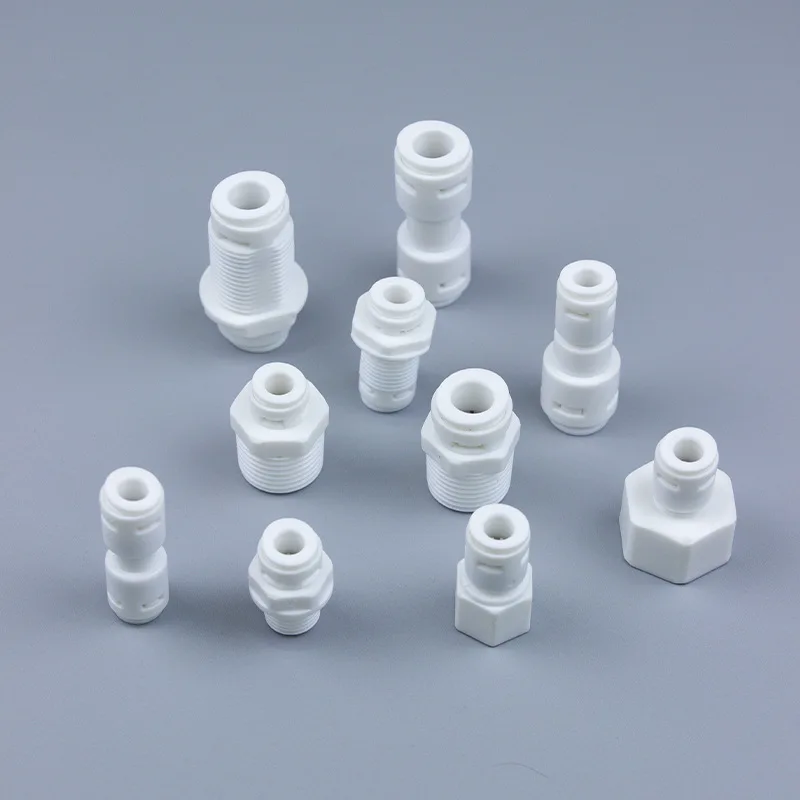 Type I external threaded joint for water filtration system conversion union