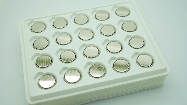 CR2477 Lithium Button Coin Cell  Hot Sell Cheaper Price High Capacity Cr2032 Cr2025 Cr2016 Cr1620 Cr1632 Cr2450  ISO9001/CE
