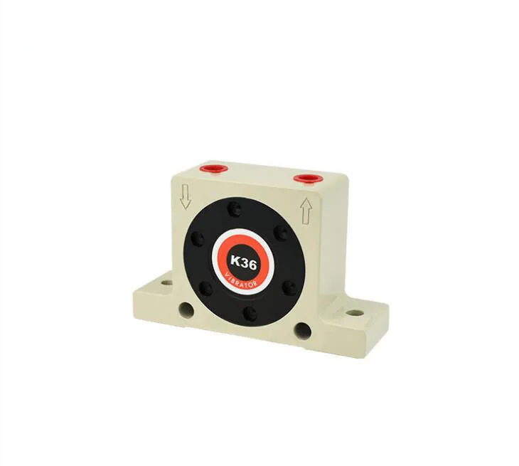 K series pneumatic ball vibrator pneumatic oscillator