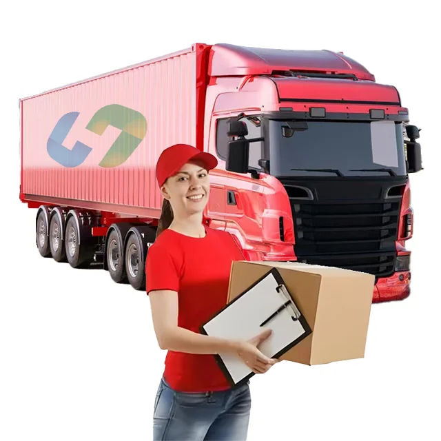 Shenzhen Forwarder via FEDEX UPS Express Tracing Shipment Sea Freight Forwarder from China to USA/CA/UK/UAE DDP logistics Agents