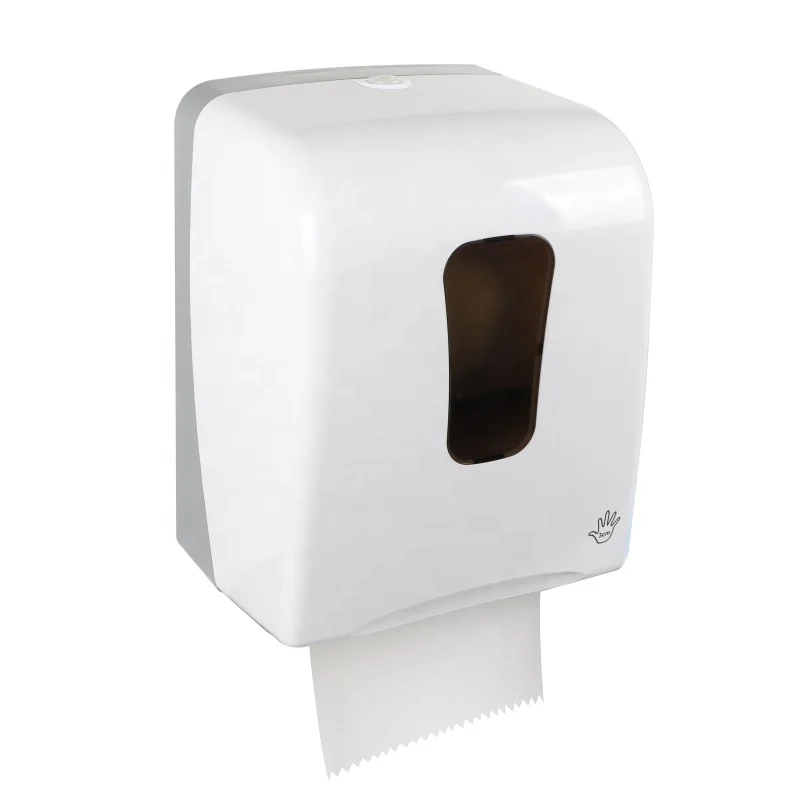
Ranyang High quality automatic tissue dispenser electric automatic sensor paper towel dispenser 
