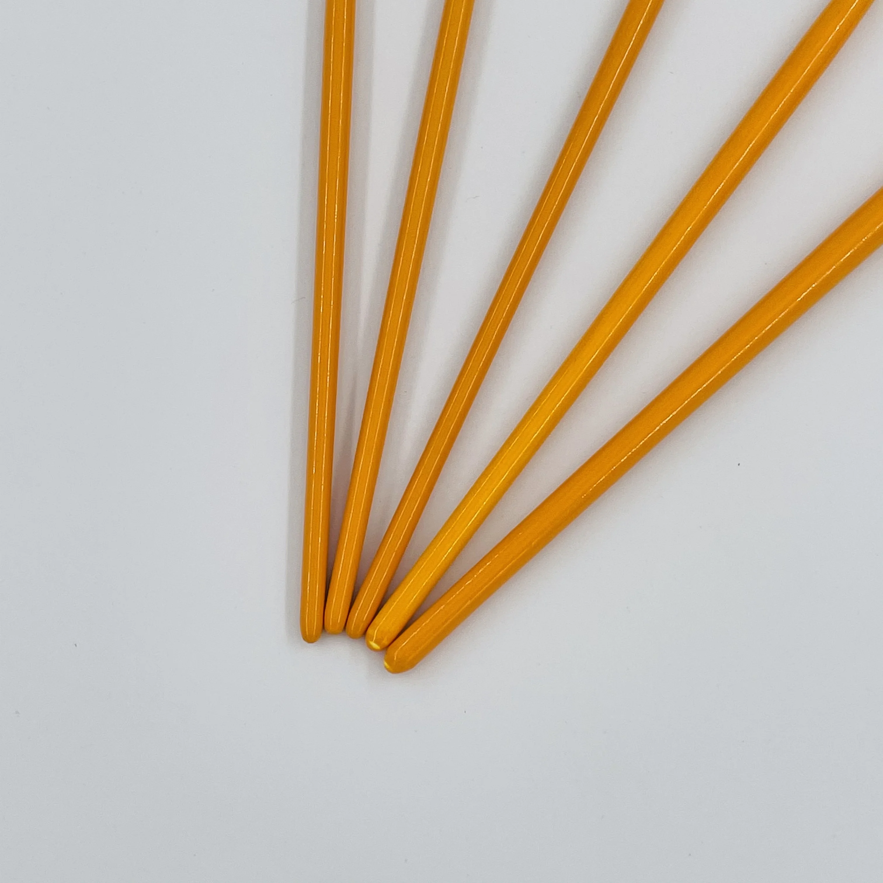 Hot Sale 5 pcs Artist Paint Brush Sets Various Hair Shape Wholesale Wooden Handle Paint Brush For Children School