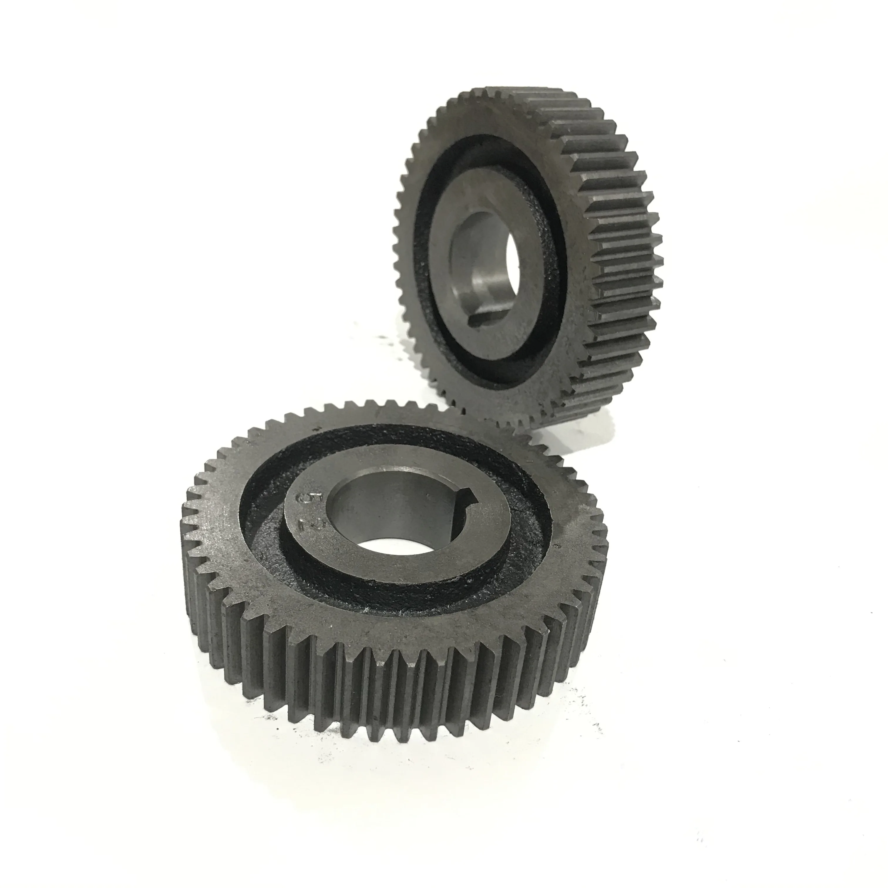
Spur Toothed Wheel Z83 Custom Gear Cast iron 