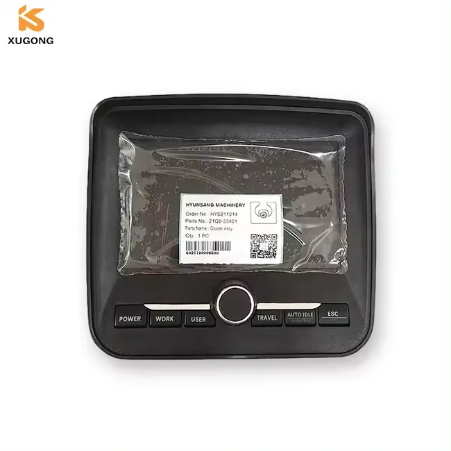 Genuine Cluster Gauge Display Monitor 7831-68-1000 For Bulldozer D155A