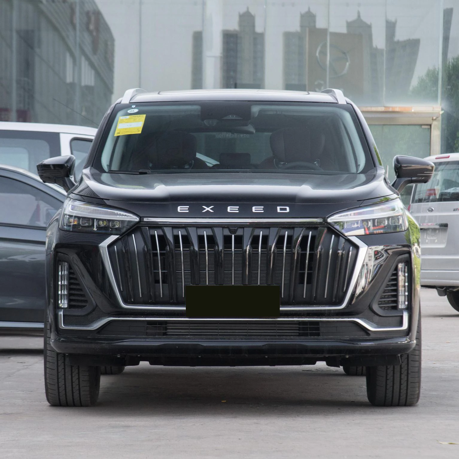 2023 China High Quality SUV Full-Size Chery Exeed VX All Series EXEED TX/LX/VX/TXL 2021 2022 Petrol Vehicle New Car Chery SUV Deposit