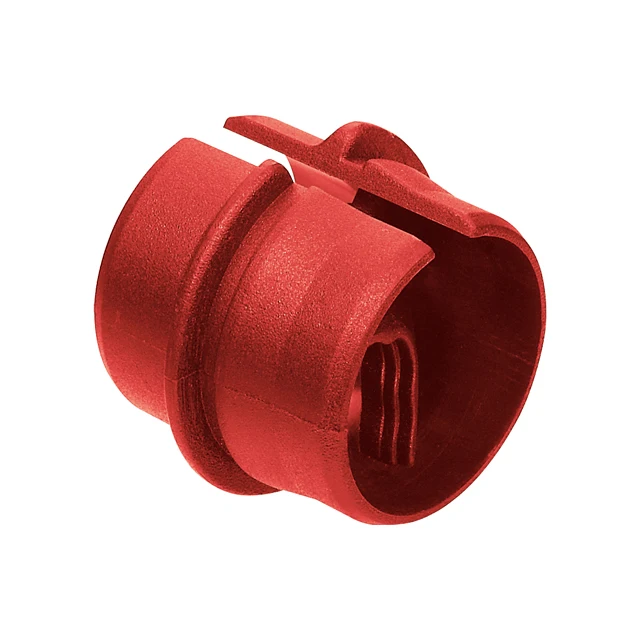 ПВХ нм соединитель проводов в стиле защелки 3/4 торговый размер с