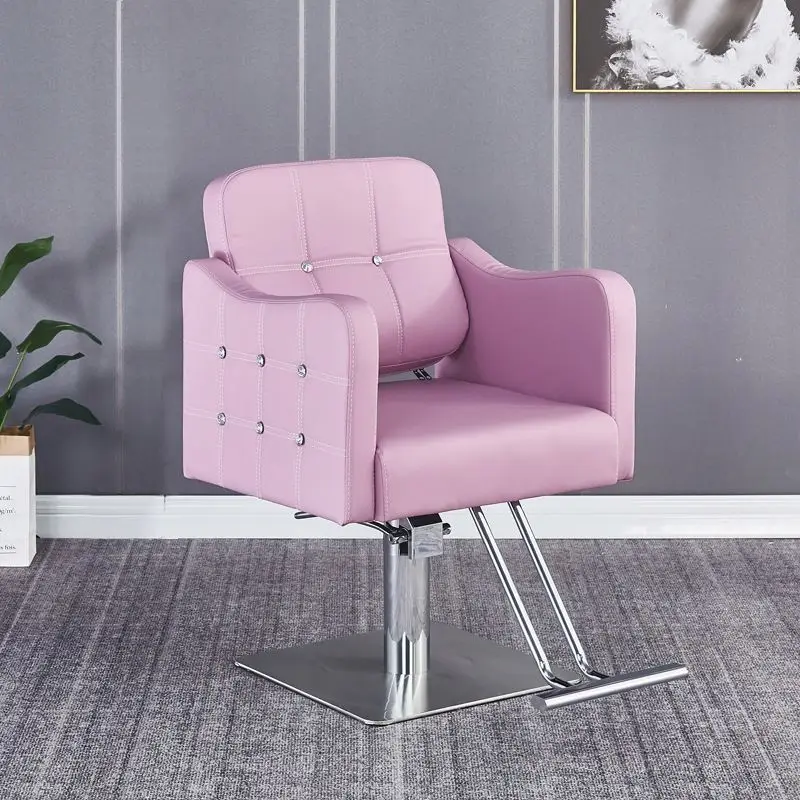 Фабричная дешевая цена Парикмахерская палка парикмахерский стул современный для парикмахерской высокого