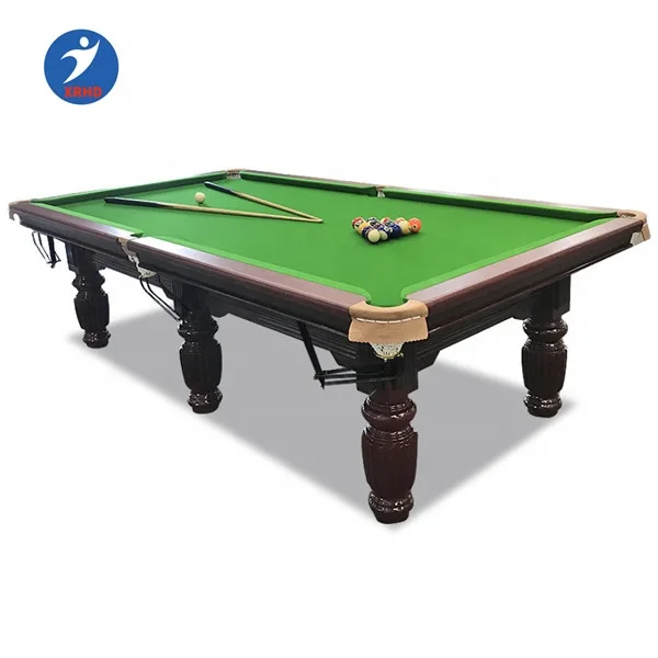 
Modern slate snooker table de tennis table black 8 foot 9ft pool table billiard  (62360035632)