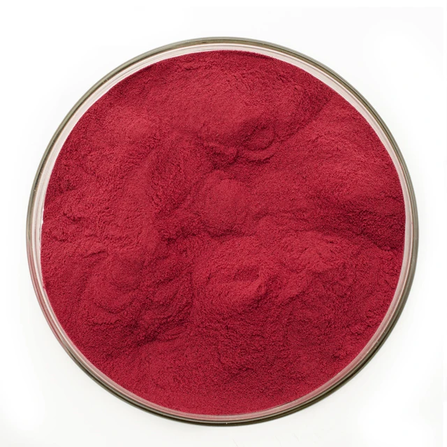 Pure natural Hibiscus Flower Extract 5% Anthocyanin
