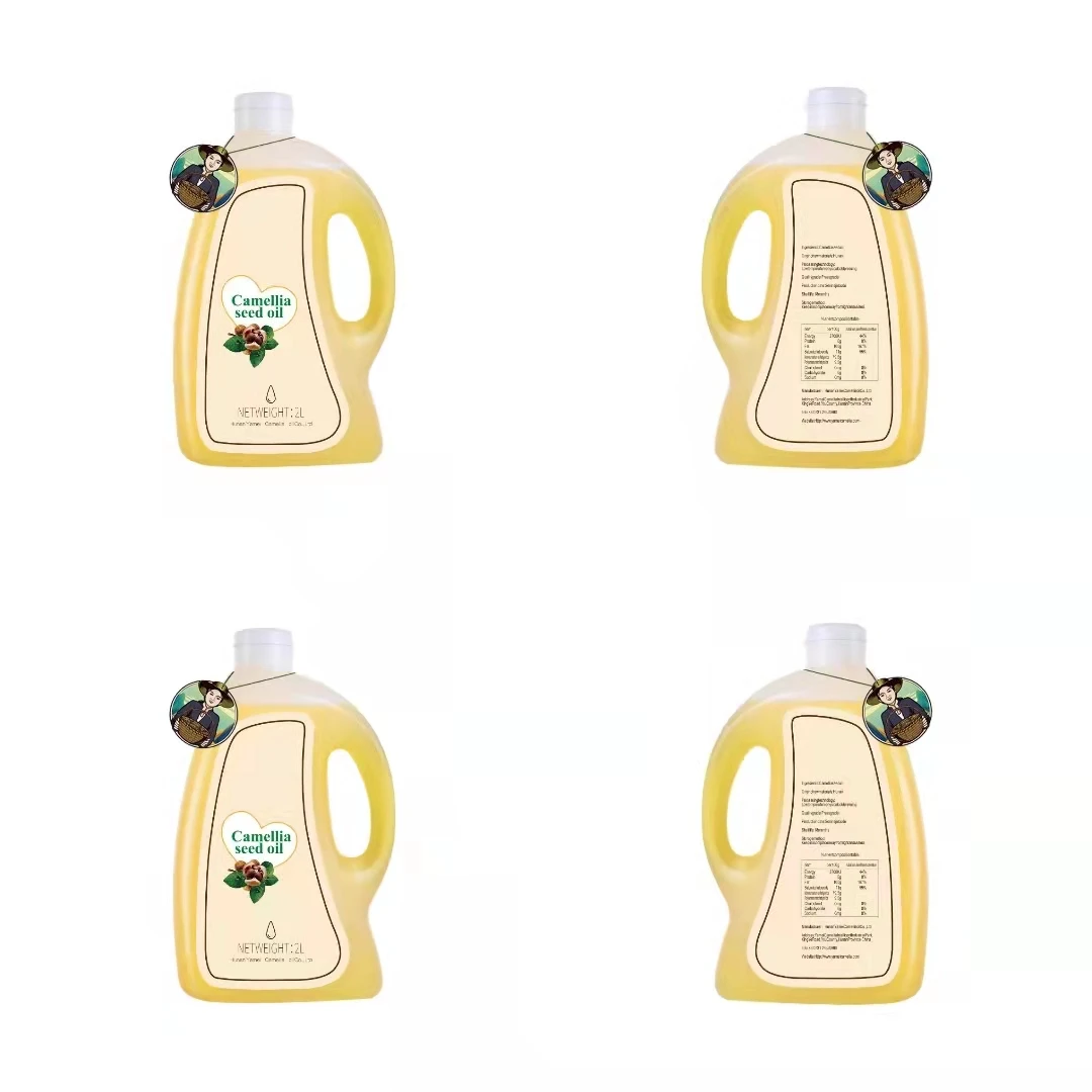 Распродажа, 100% чистое холоднопрессованное масло камелии из семян чая