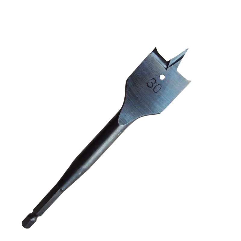 Profi Heavy Duty Spade Drill Bit For Wood Working With Quick Change Shank (1600488980747)