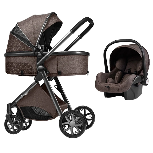Good design twins baby stroller 3 in 1 thoughtful choice stroller baby murah baby stroller buy online with EN1888 certificate