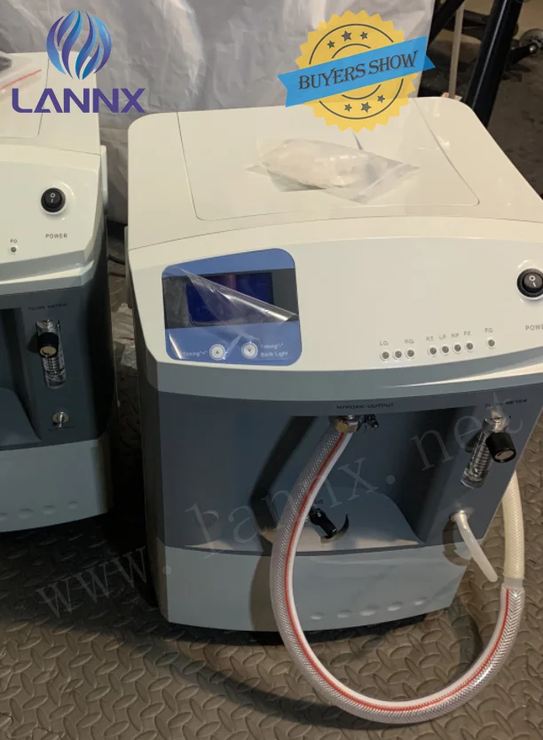 LANNX Factory Supply Hypoxic Generator Fitness Use Hypoxia Concentrator Simulated Altitude Training Hypoxic Generator