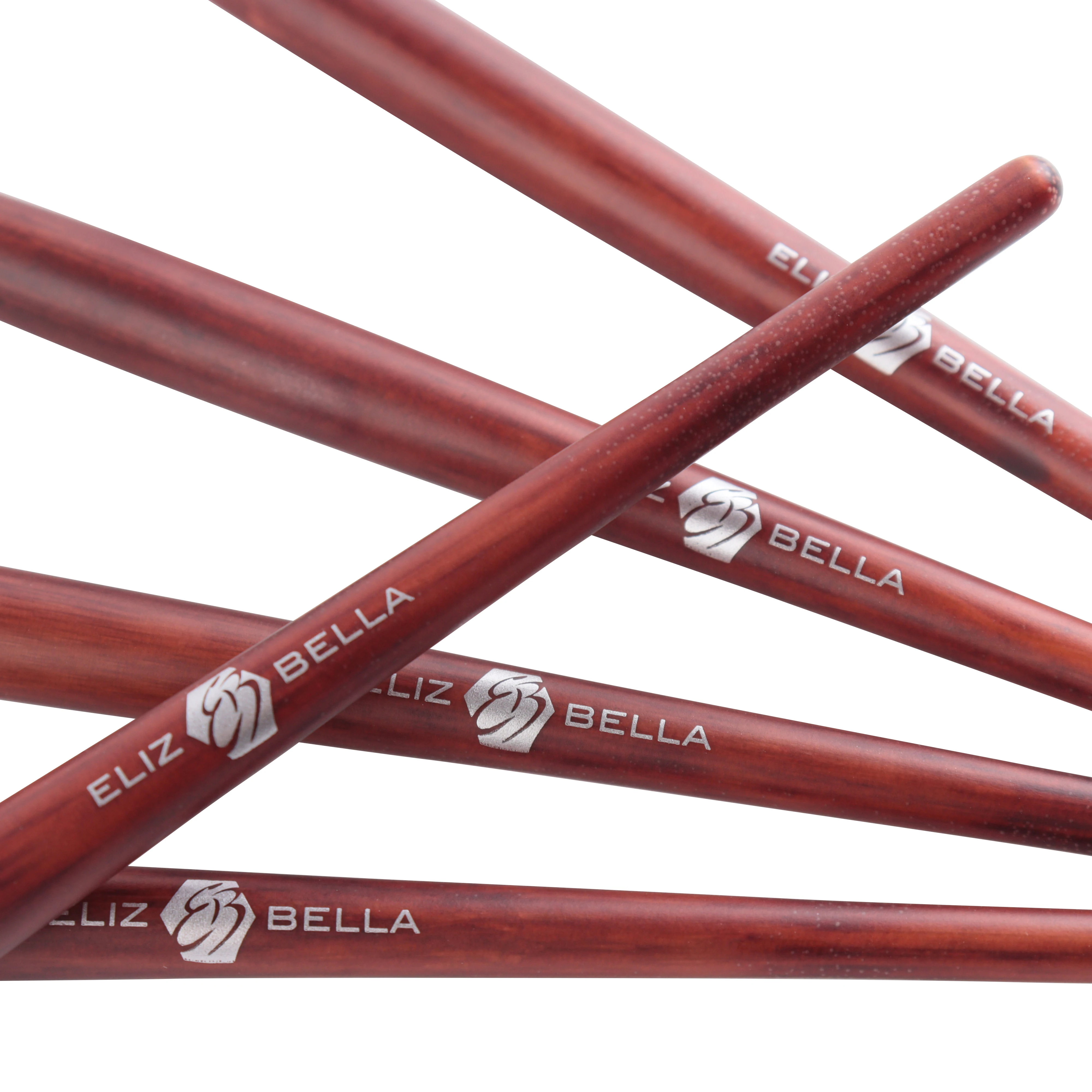 New launched products luxury private label custom high quality makeup brushes set