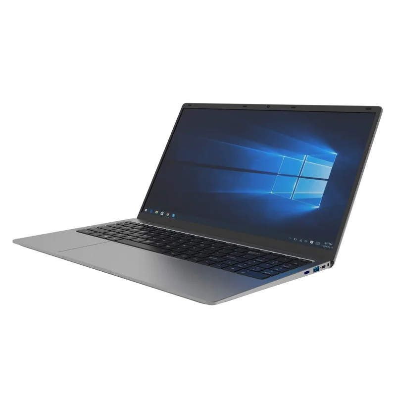 Дешевые 15 6 дюймовый ноутбук pc Appolo озера и Gemini Lake J4115 200 Вт камера портативных