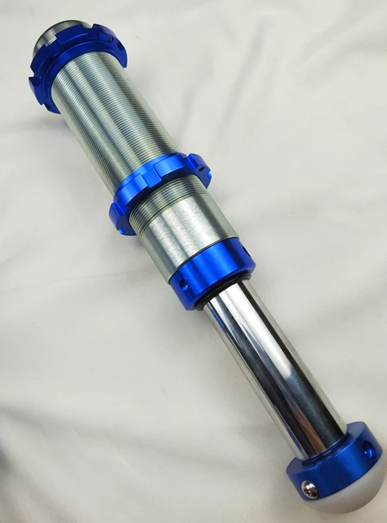 offroad damper 2inch-3 inch -4 inch travel adjustable threaded bump stop with welding sleeve for Jeep JK