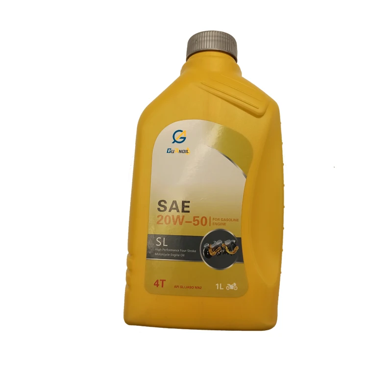 API SN SM SL SAE 40 50 Lubricating Oil Fully Synthetic Engine Oil 20W50 10W40 10W30