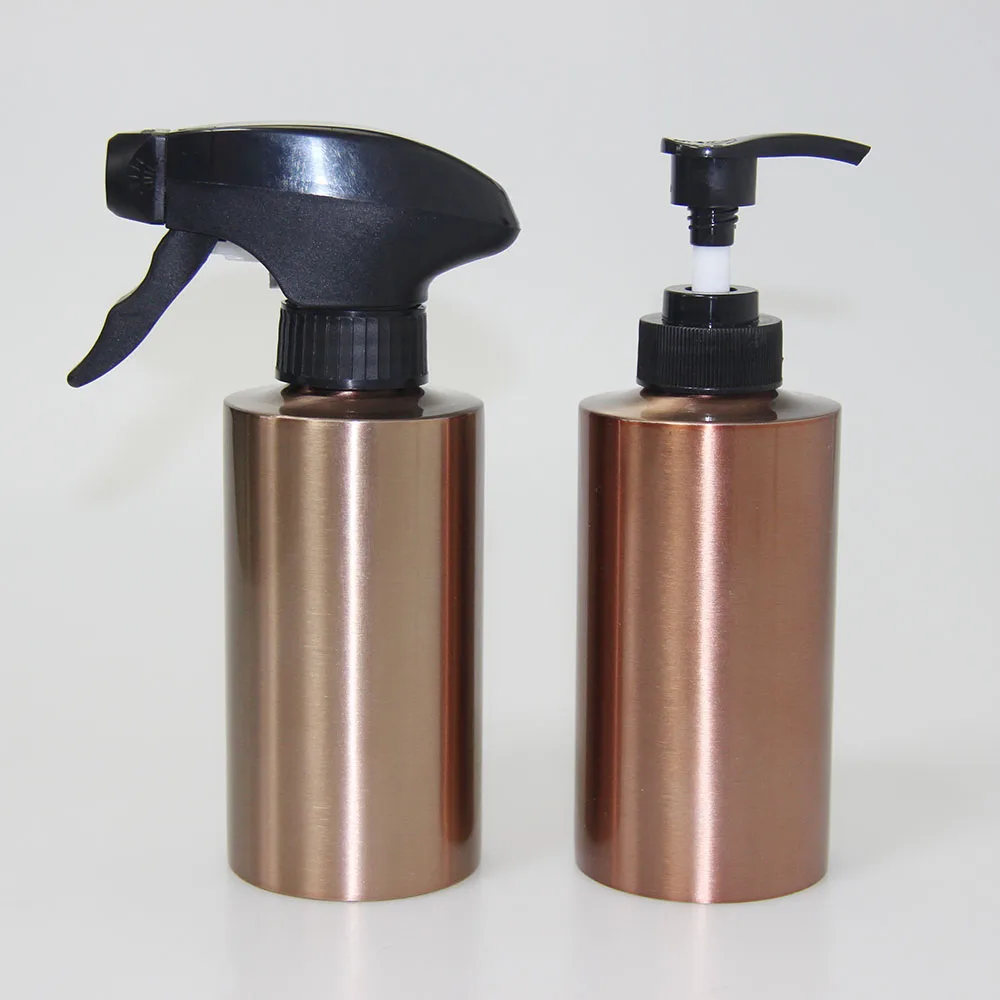 New design barber salon hair spray bottle salon barber hair tools water spray bottle