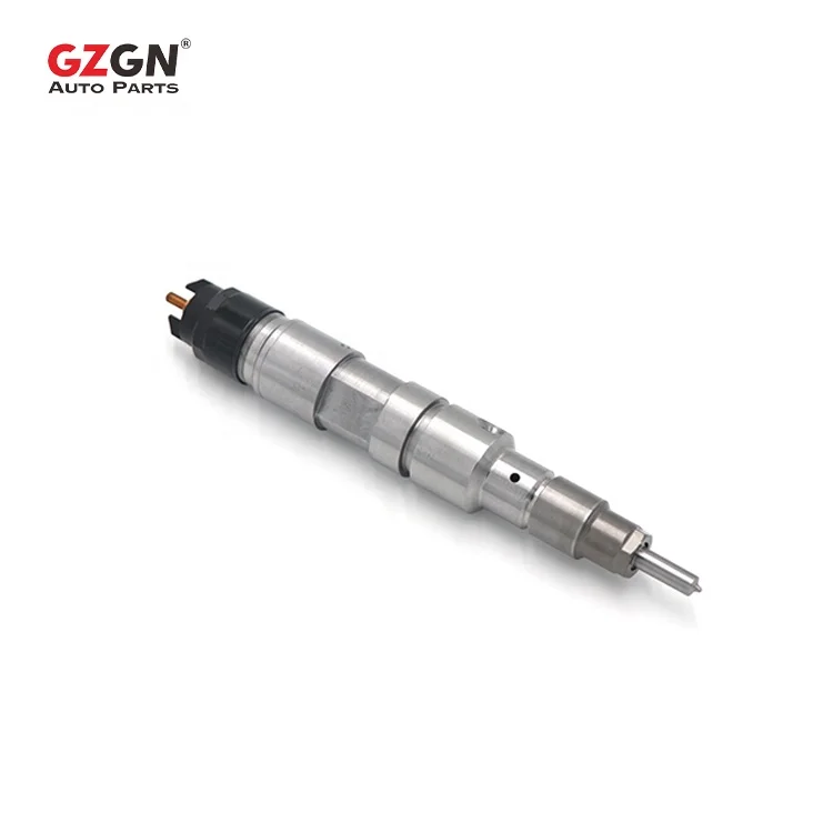 OEM 0445120045 0445120178 Электрический высококачественный дизельный инжектор с общей топливной магистралью для