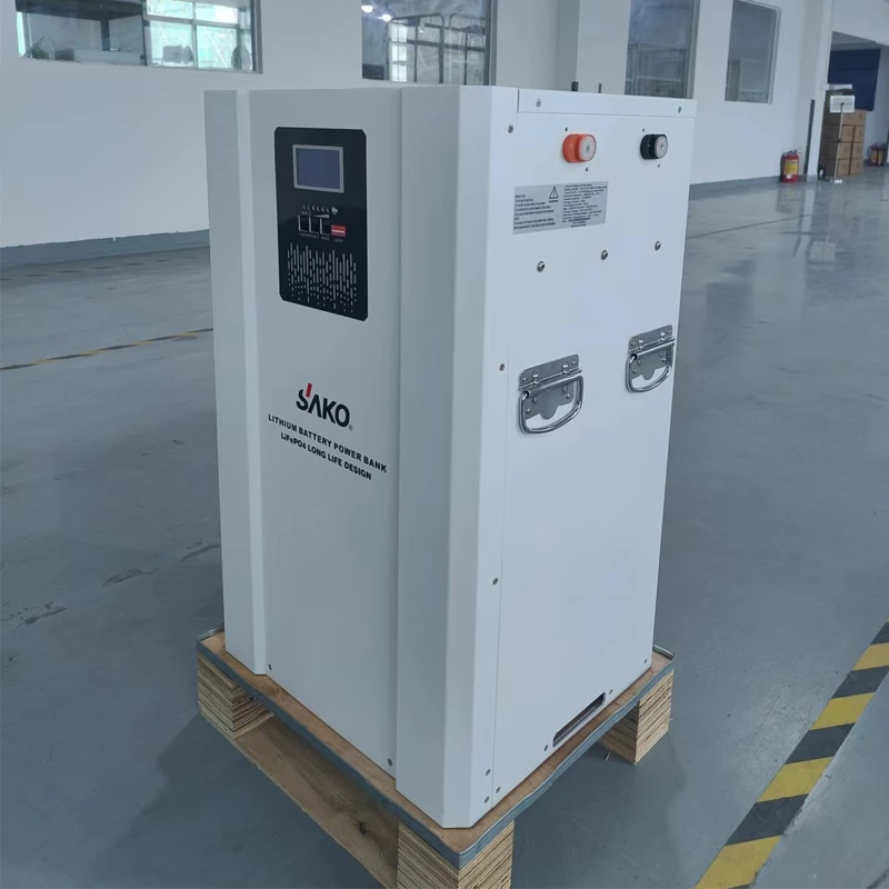 Sako High Voltage Battery 5Kw 400Ah 24V 10Kwh 10Kw Batteries Lithium Ion 48 Volts In Dubai 300Ah Smart Solar Storage Systems