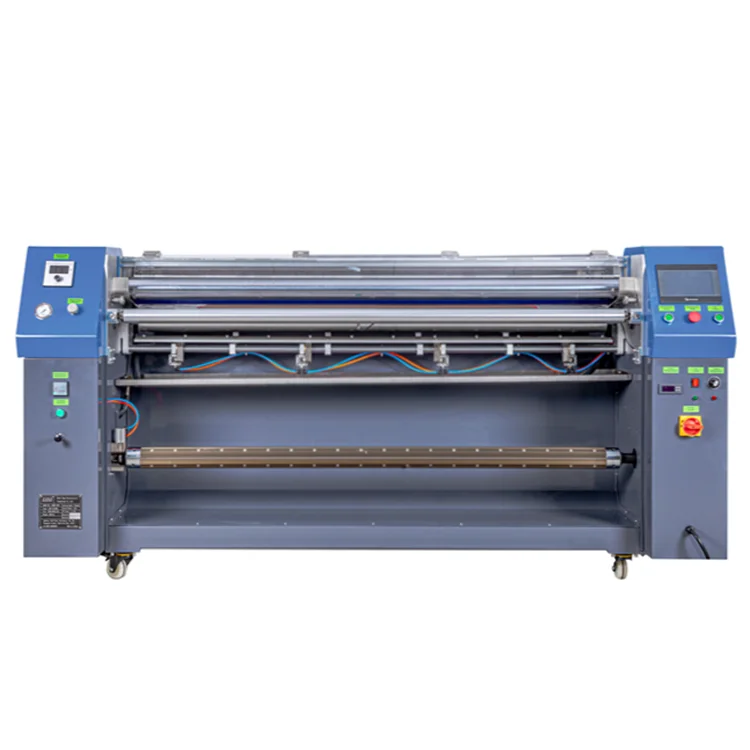 LED UV liquid coater coating machine with automatic