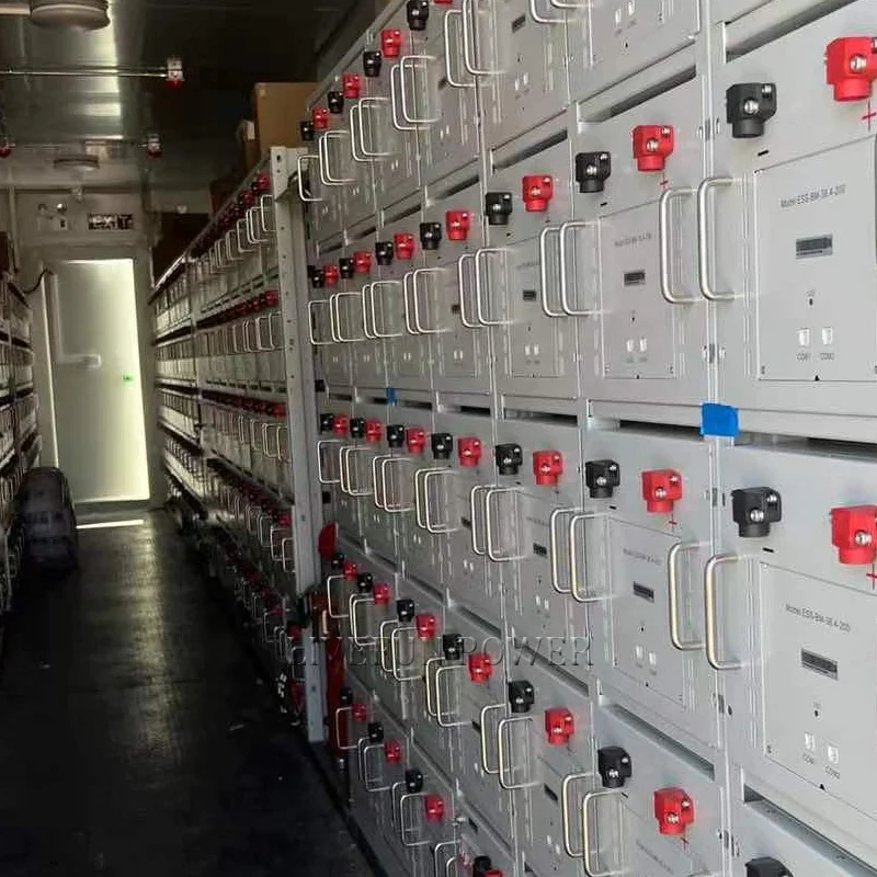 15Years Lifespan 20ft 40ft ESS Battery Container 3.44MWh for EV Charging with Catl cells Distributed Energy Storage Container
