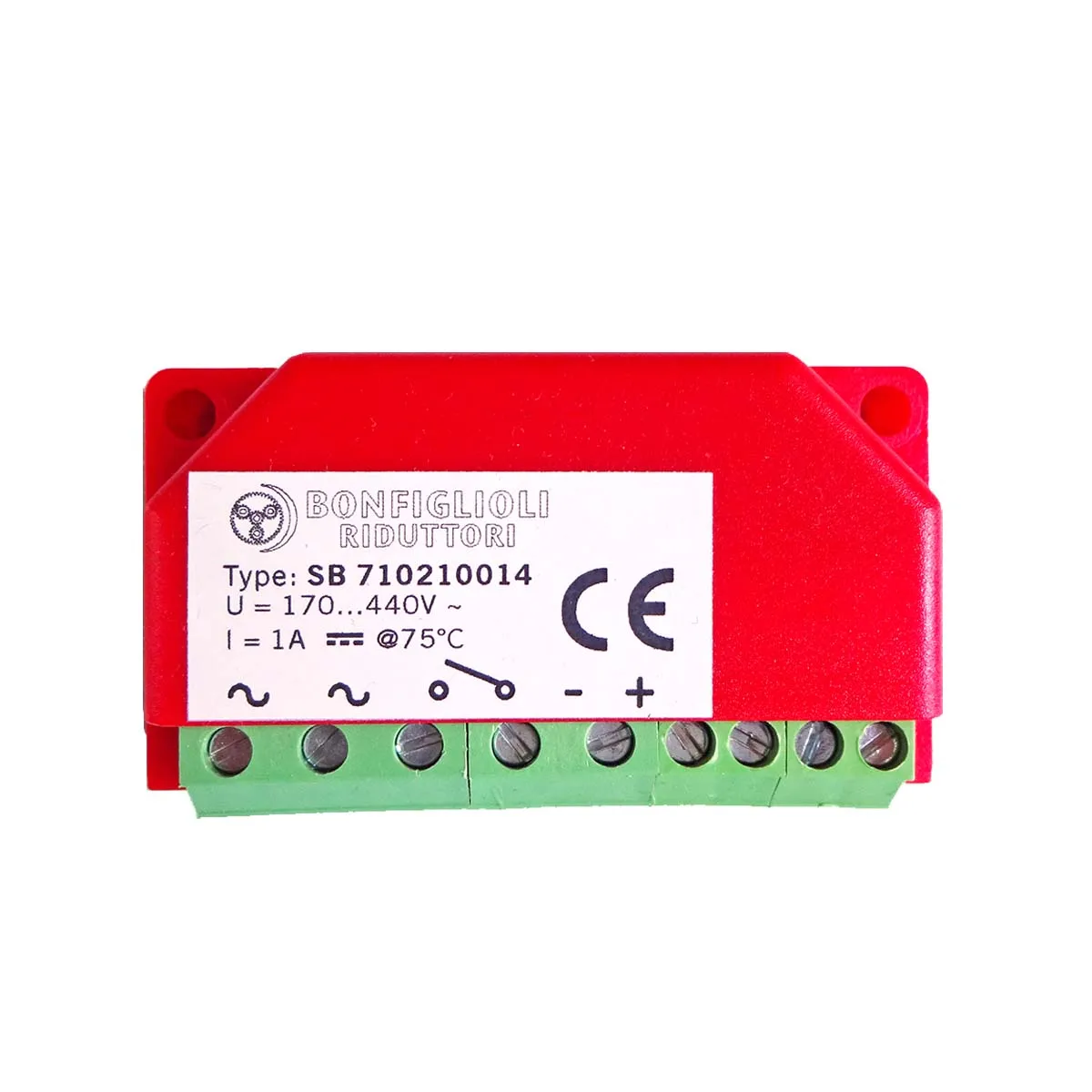 WGZX Motor Brake Rectifier Module 710210014 SB